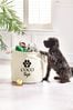 Personalised Dog Toy Storage by Loveabode