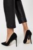 Lipsy Black Regular Fit Comfort High Heel Court Shoes, Regular Fit