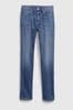 Gap Blue Stretch Skinny Fit House Jeans