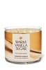 Bath & Body Works Warm Vanilla Sugar 3-Wick Candle 14.5 oz / 411 g