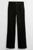 Gap Black 70s Flare Stretch High Waisted Flare Jeans