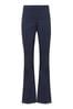 Long Tall Sally Blue Bi-Stretch Bootcut Trouser