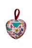Heathcote & Ivory Love Revival Scented Soap in Heart Shaped Tin