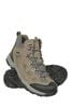 Mountain Warehouse Khaki Adventurer Waterproof Boots - Mens