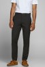 JACK & JONES Black Slim Fit Suit Trousers