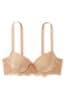 Victoria's Secret Almost Nude Smooth Lightly Lined Demi Bra, Lightly Lined Demi