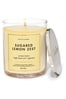 Lavender Vanilla Bath & Body Works Signature Single Wick Candle 8 oz / 227 g