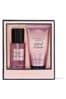 Victoria's Secret Velvet Petals 2 Piece Body Mist and Lotion Gift Set