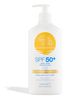 Bondi Sands SPF 50+ Fragrance Free Sun Cream Body Lotion 500ml
