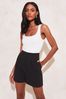 Lipsy Sommerliche Tailored-Shorts mit hohem Bund