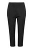 Yours Curve Black Tapered Trouser
