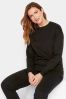 Long Tall Sally Black Sweatshirt