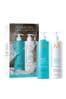 Moroccanoil Hydrating Shampoo and Conditioner Duo (2x500ml) (Worth £71.40)
