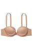 Victoria's Secret Praline Nude Smooth Strapless Multiway Bra, Strapless
