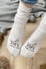 Women's Dog and Owner Personalised Walking Socks by Solesmith