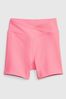Gap Pink Cycle Shorts