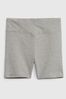 Gap Grey Organic Cotton Cycle with Shorts