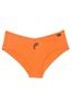 Victoria's Secret PINK Orange Spider Cheeky Cotton Knickers