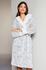 Lipsy Gifts £100 & Over Cosy Borg Super Soft Dressing Gown