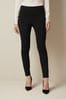 Friends Like These Black Tall Sculpting Stretch Trousers