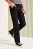 Lipsy Black Cargo Trousers (From 2-16yrs)