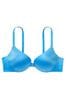 Victoria's Secret Capri Blue Push Up Bra