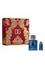 Dolce&Gabbana K Eau De Parfum 50ml  Mini Eau de Parfum Gift Set