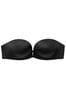 Victoria's Secret Black Smooth Add 2 Cups Push Up Multiway Bra, Add 2 Cups Push Up
