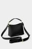 Katie Loxton Black Evie Crossbody Bag