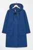 FatFace Blue Wren Waterproof Coat