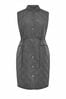 Yours Curve Grey Midi Lightweight Gilet