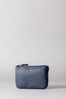 Lakeland Leather Navy blue Protected Leather Coin Purse