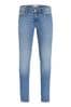 JACK & JONES Blue Skinny Fit Liam Jeans
