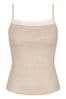 Sloggi GO Ribbed Spaghetti Strap Camisole