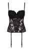 Ann Summers Sexy Lace Planet Basque