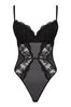 Ann Summers Black Sexy Lace Planet Body