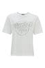 Mint Velvet White Fleetwood Mac T-Shirt