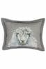 Voyage Azure Seumus Animal Oxford Cushion