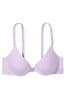 Victoria's Secret PINK Purple Pastel Lilac Push Up Bra