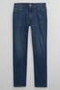 Gap Blue Slim Jeans with Washwell