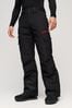 Superdry Black Ski Ultimate Rescue Trousers