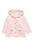 Lipsy Pink Quilted Jacket (0-6yrs)