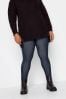 Yours Curve Jersey-Leggings