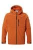 Tog 24 Orange Truro Hooded Softshell Jacket