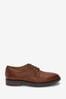 Leather Cleated Derby Shoes