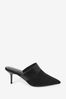 Forever Comfort® Closed Toe Pointed Mules