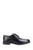 Hush Puppies Black Sterling Lace Shoes