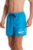 Nike Lap Volley Bade-Shorts mit Logo, 5 Zoll