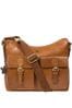 Conkca Nancie Leather Shoulder Bag