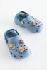 Mickey Mouse Stone Natural Slipper Clogs